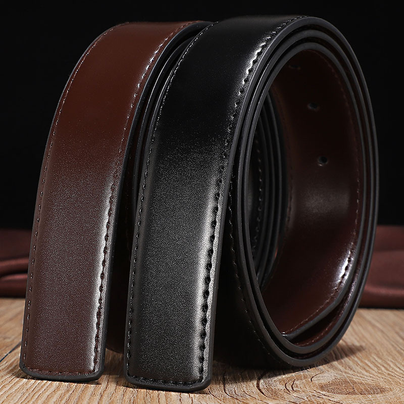 Corset Waist Cinch - حزام رجالي من الجلد الطبيعي متعدد