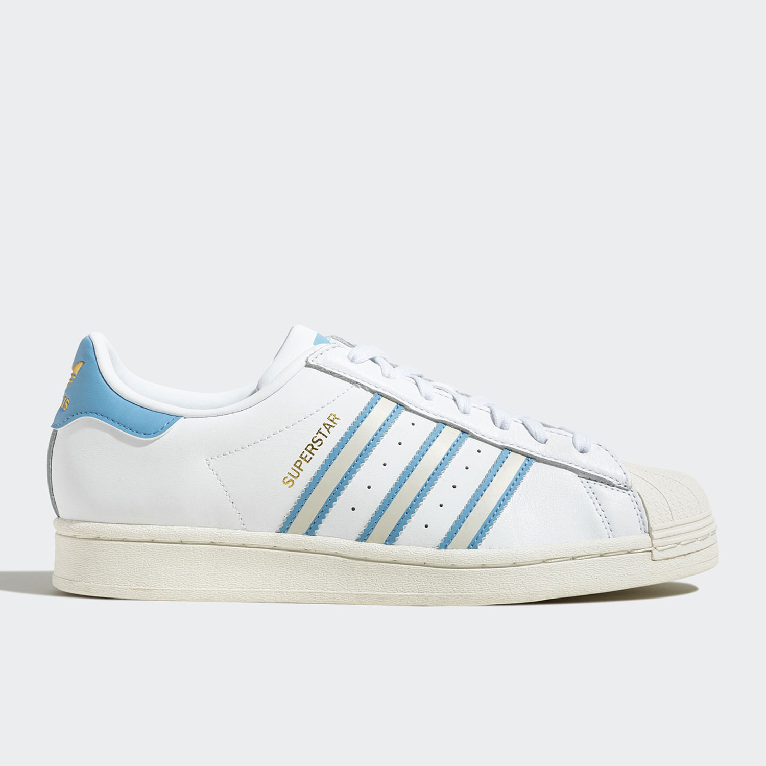Adidas Shoes Superstar - حذاء أديداس الأصلي بتصميم 