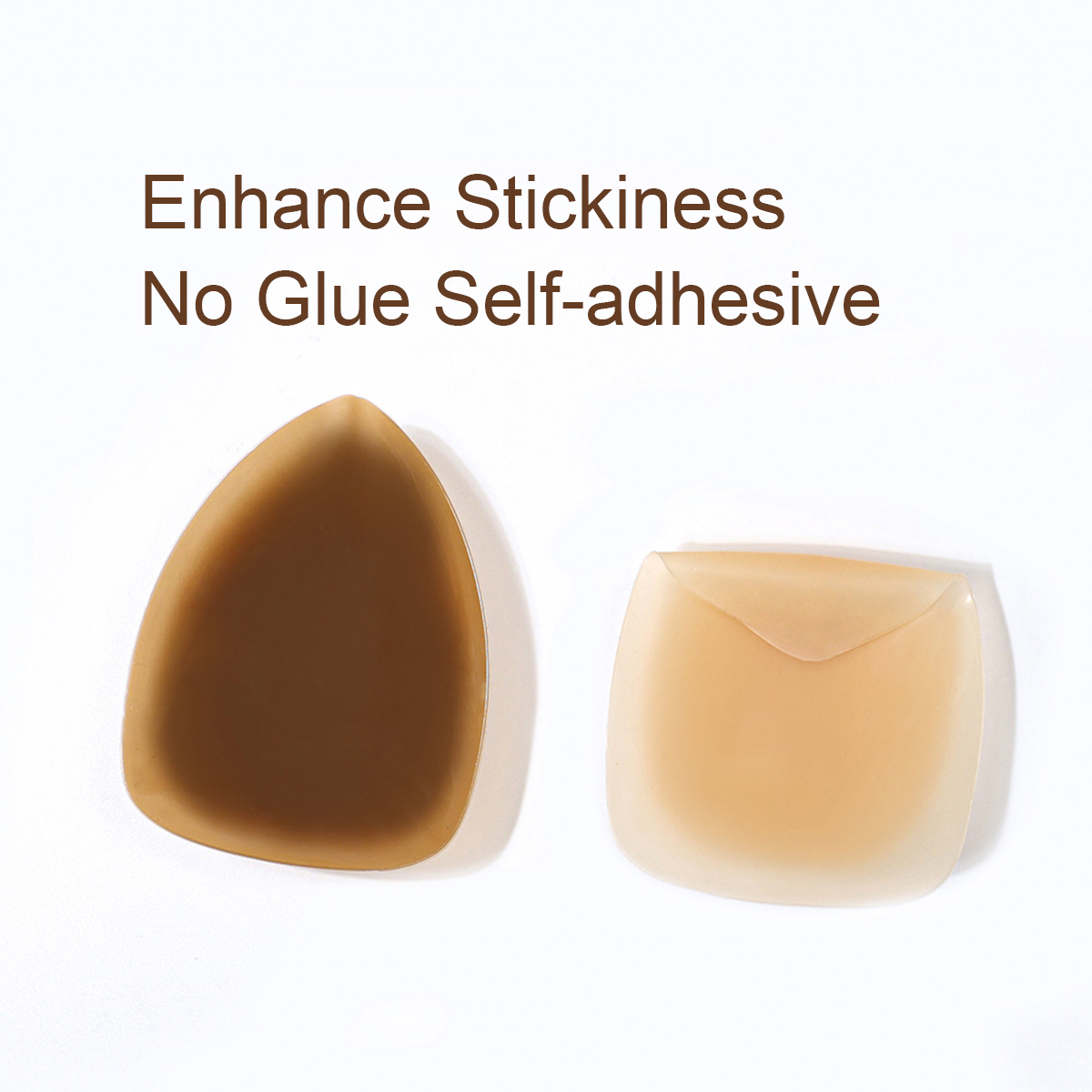 قابلة لإعادة الاستخدام لا الغر - مراجعة Silicone Bra Adhesive وسعره