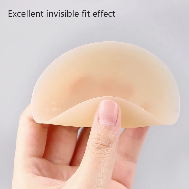 1 زوج قابلة لإعادة الاستخدام ب - مراجعة Silicone Bra Adhesive وسعره