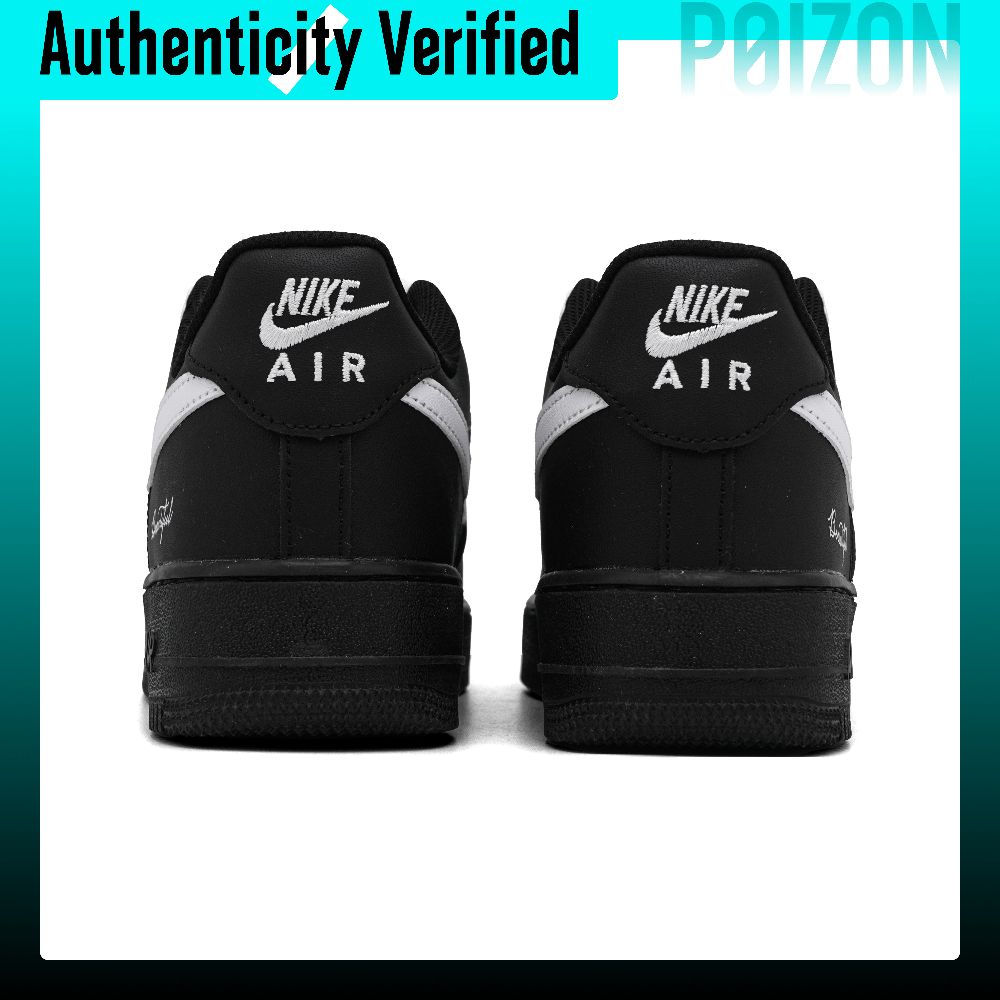 حذاء نايك إير فورس 1 سكيت للجن - مراجعة Nike Shoes Air Force 1 وسعره