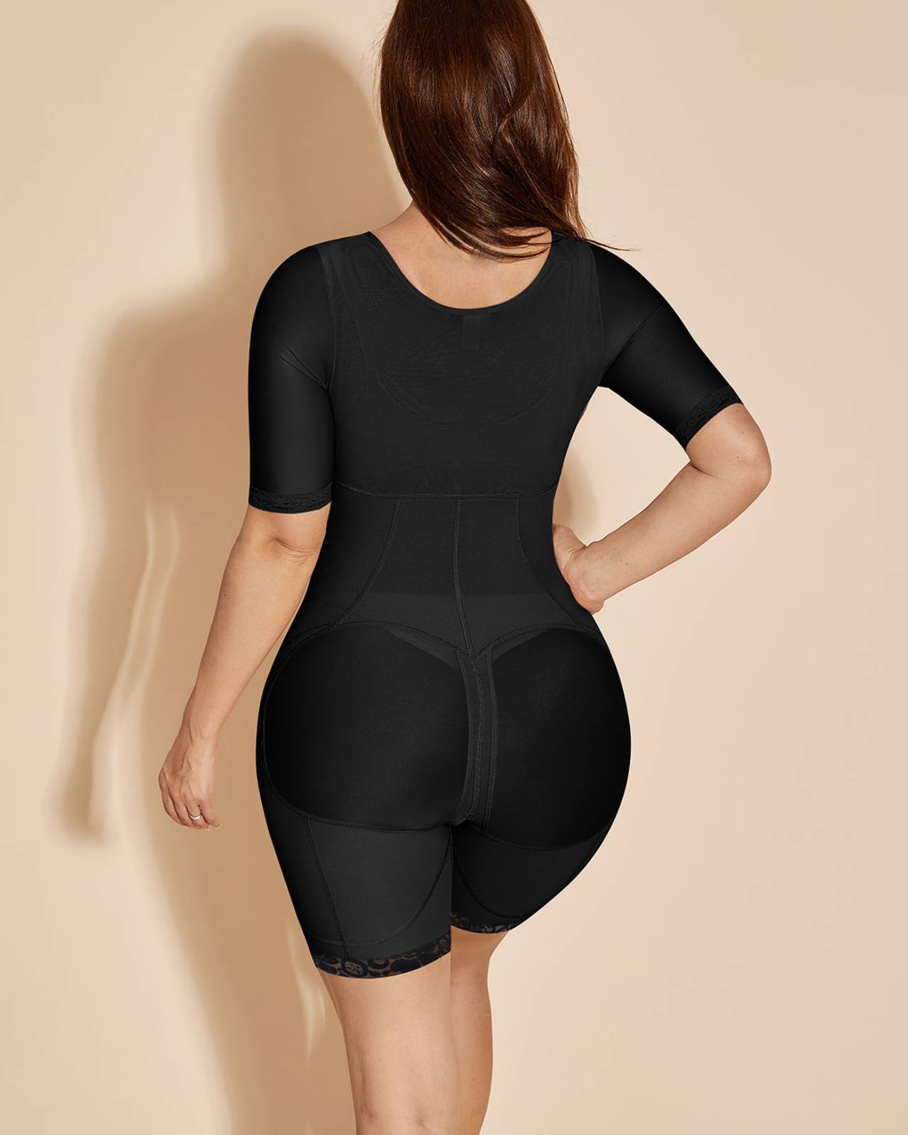كامل الجسم الكولومبي المشدات ا - مراجعة Shapewear Bodysuit Firm وسعره