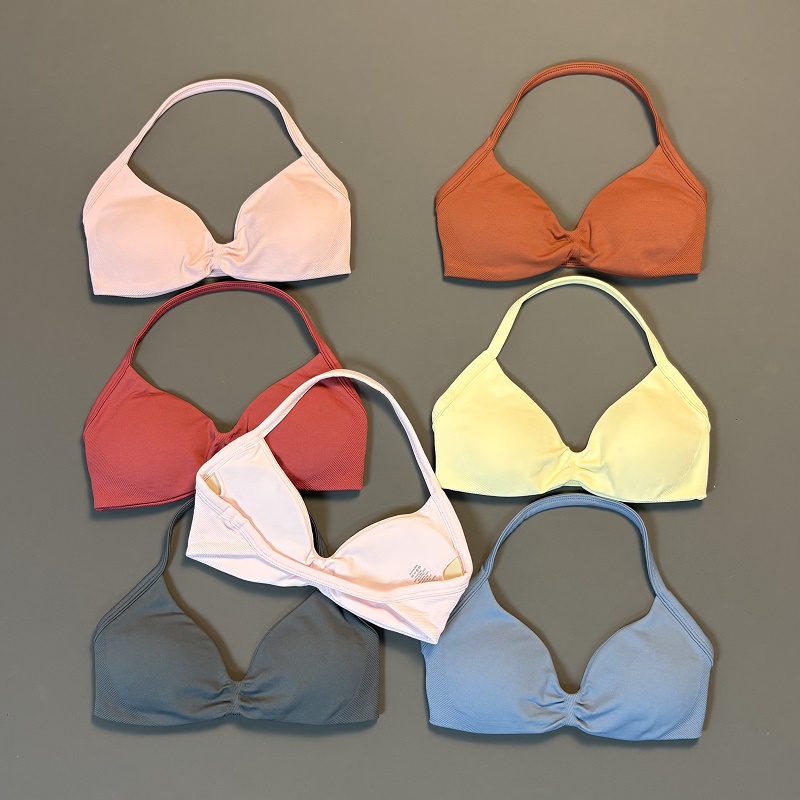 حمالة صدر رياضية من HISTELLO ب - مراجعة Seamless Underwear Women وسعره