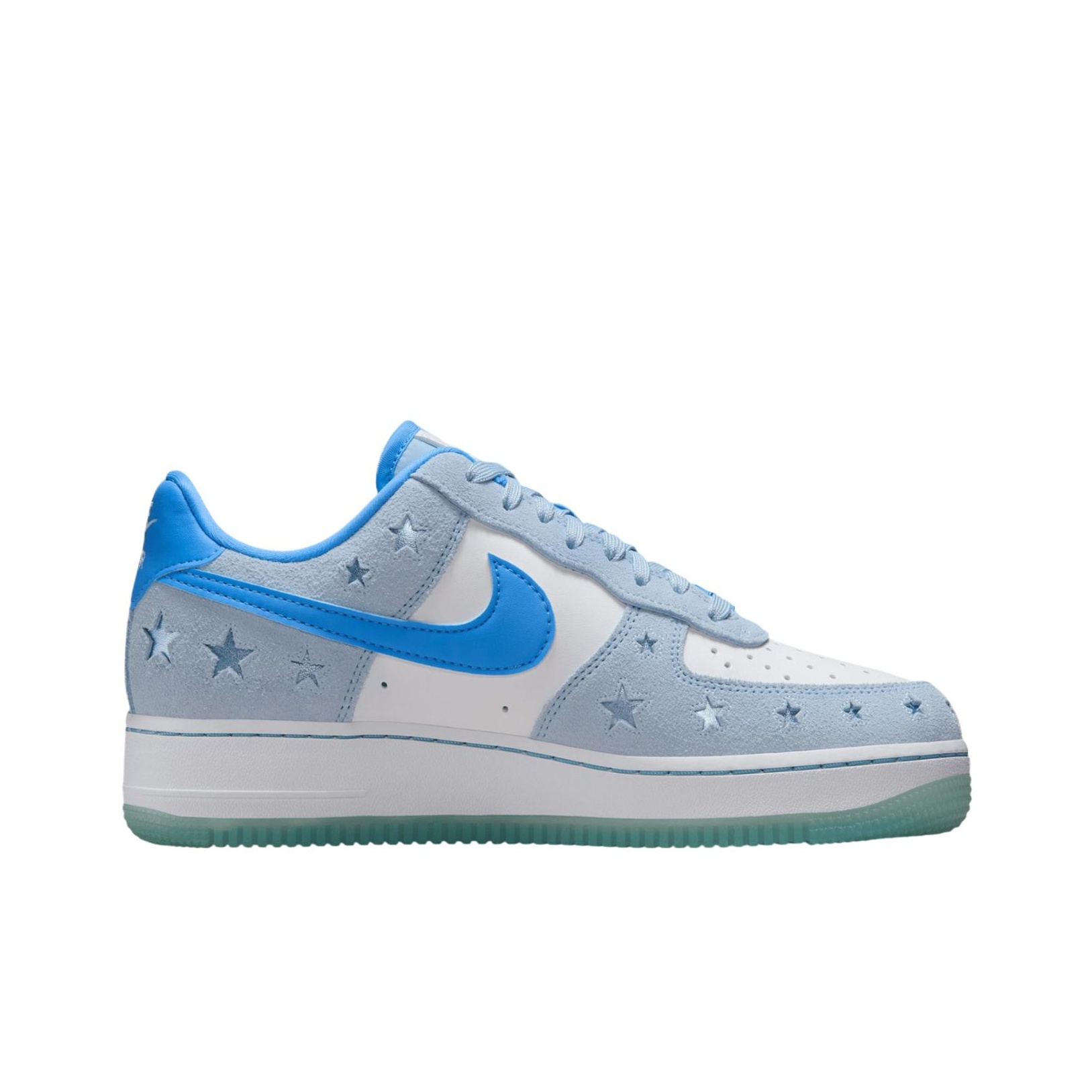 حذاء نايك إير فورس 1 المريح ذو - مراجعة Nike Shoes Air Force 1 وسعره